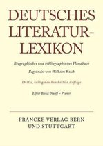 Deutsches Literatur-Lexikon, Band 11, Naaff - Pixner