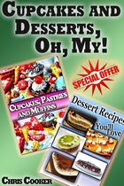 Special Offers & Discounts - Cupcakes and Desserts, Oh, My!