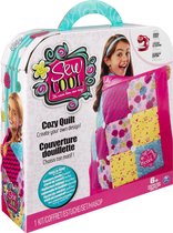 Sew Cool Cozy Quilt - Knutselpakket