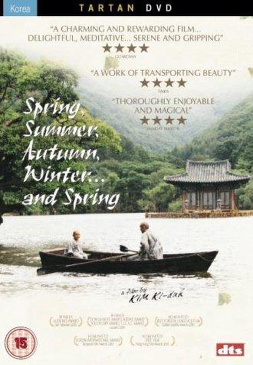 Spring Summer Autumn Winter Spring