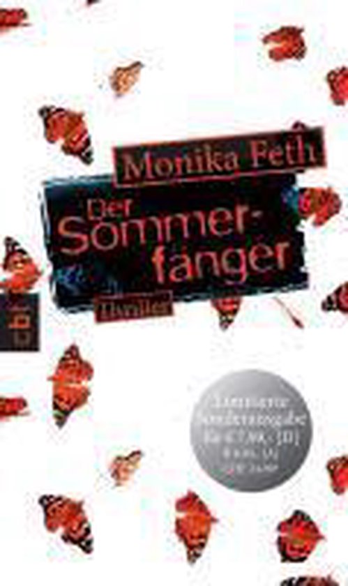 Der Sommerfänger - cover