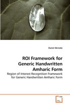 ROI Framework for Generic Handwritten Amharic Form