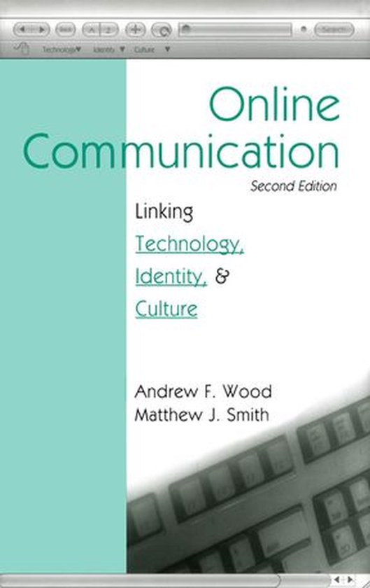Routledge Communication Series - Online Communication - cover