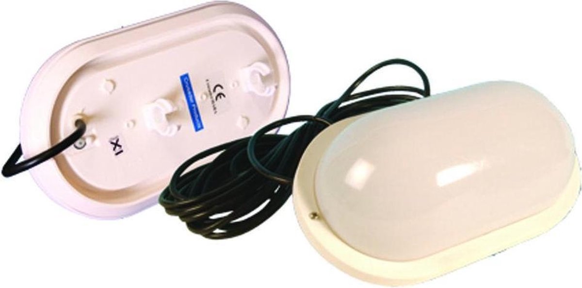 Tentlamp 230V+snoer
