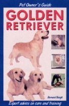Omslag Pet Owner's Guide To The Golden Retriever