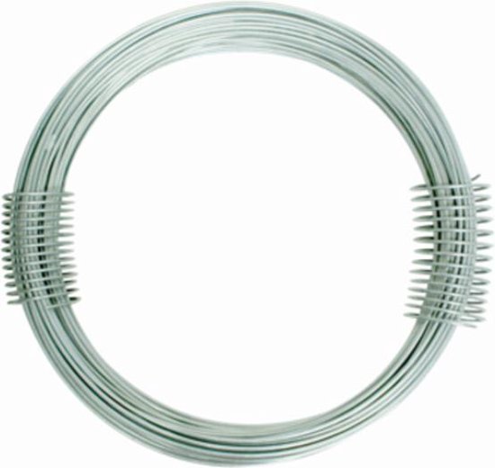 Hendrik Jan binddraad verzinkt 1,8 mm x 25 m | bol.com
