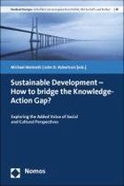 Mindset Europe / Denkart Europa - Vol. 18- Sustainable Development - How to Bridge the Knowledge-Action Gap?