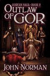 Gorean Saga - Outlaw of Gor