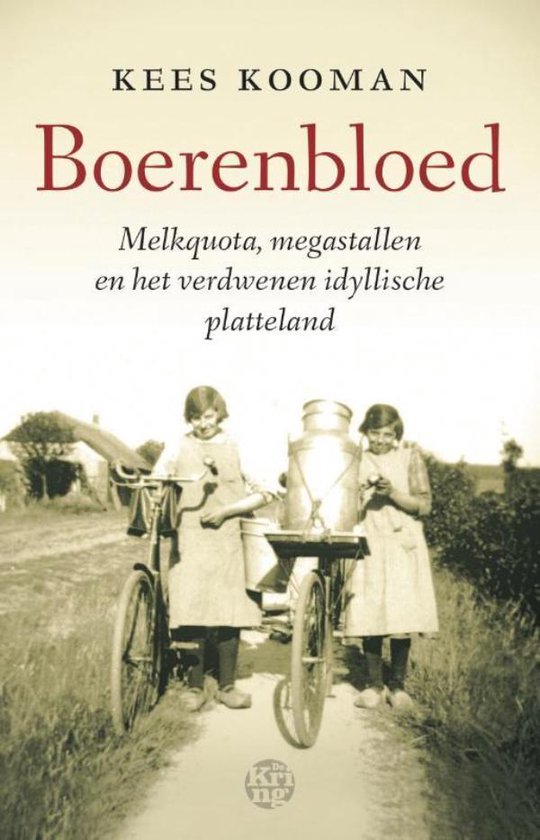 Boerenbloed - cover