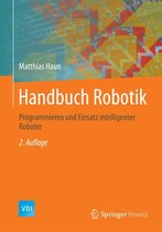 VDI-Buch - Handbuch Robotik