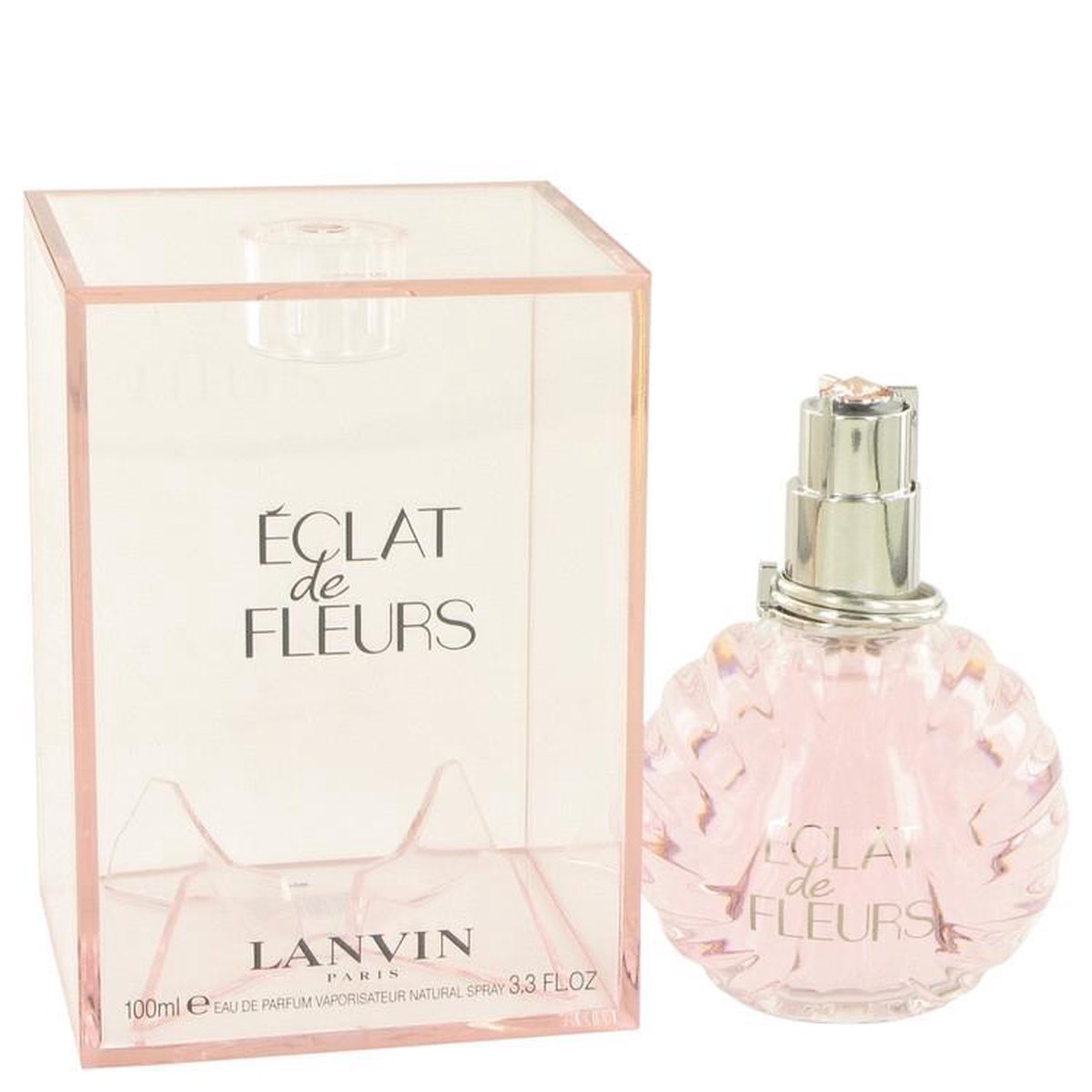 New Lanvin Eclat De Fleurs Eau De Parfum 50ml Perfume 3386460071413