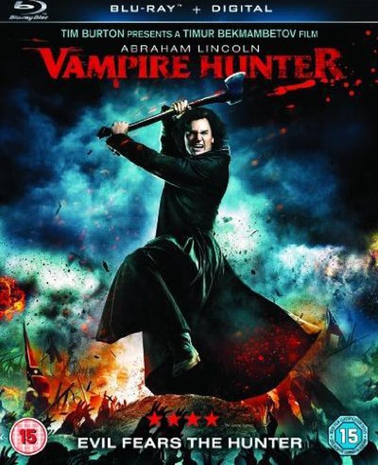 Abraham Lincoln: Vampire Hunter