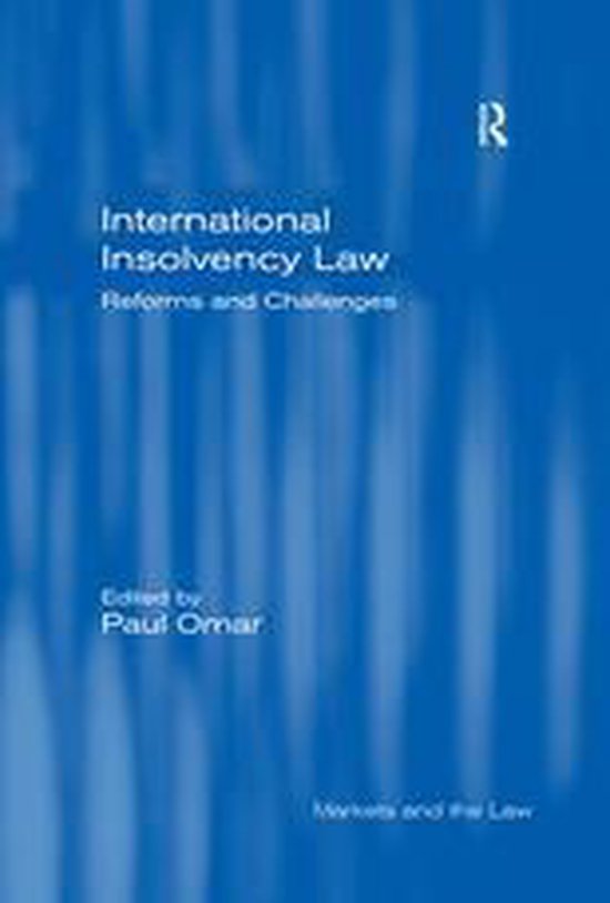 International Insolvency Law - cover