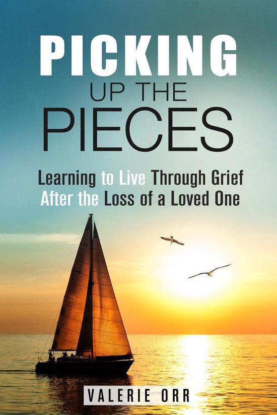 Letting Go & Moving On - Picking Up the Pieces: Learning to  ... - cover