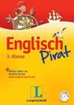 Englischpirat 3. Klasse