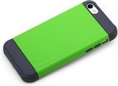 Rock Cover Shield Green Apple iPhone 5C