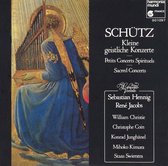 Schutz: Symphoniae Sacrae; Kleine Geistliche Konzerte