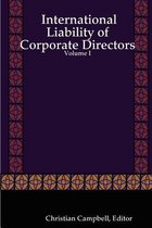 International Liability of Corporate Directors
