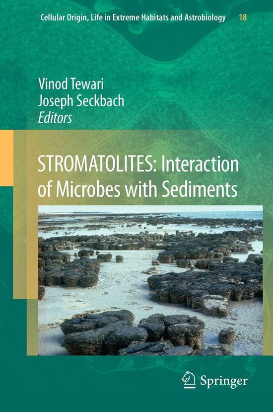 Cellular Origin, Life in Extreme Habitats and Astrobiology 1 ... - cover