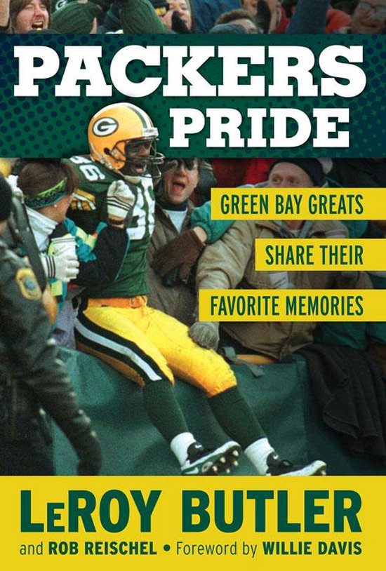 Packers Pride - cover
