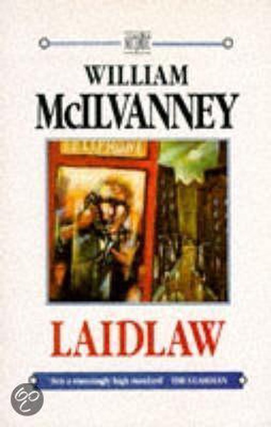 Laidlaw - cover