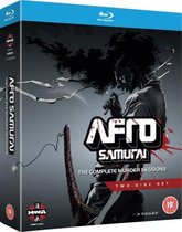 Afro Samurai: Complete Murder Sessions (directors Cut)