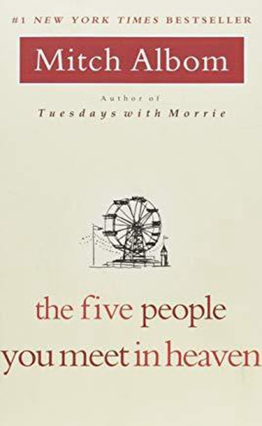 The Five People You Meet in Heaven