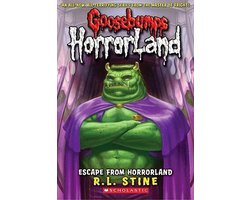 foto van Escape from Horrorland