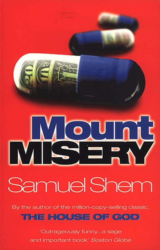 Mount Misery - cover