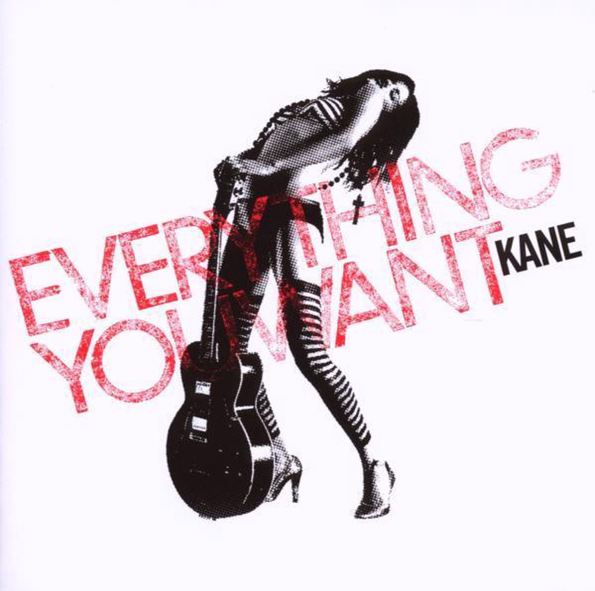 Everything You Want Kane Cd Album Muziek Bol