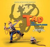 Tad: The Lost Explorer [Original Motion Picture Soundtrack]
