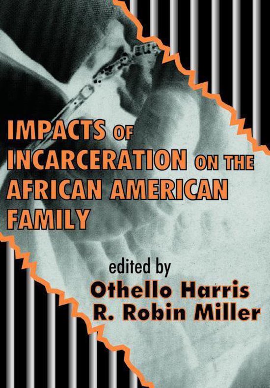 Impacts of Incarceration on the African American Family - cover