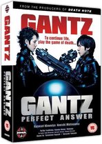 Gantz / Gantz 2: Perfect Answer