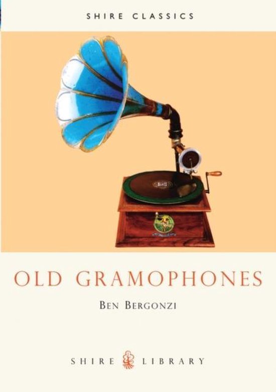 Old Gramophones And Other Talking Machines