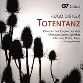 Kammerchor Josquin Des Prez & Christian Steyer & Rothe - Totentanz (CD)