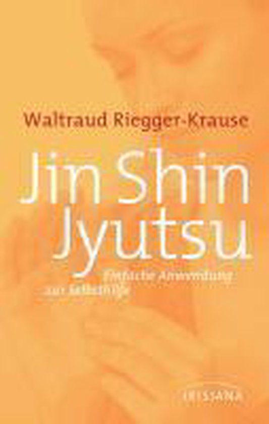 Jin Shin Jyutsu - cover