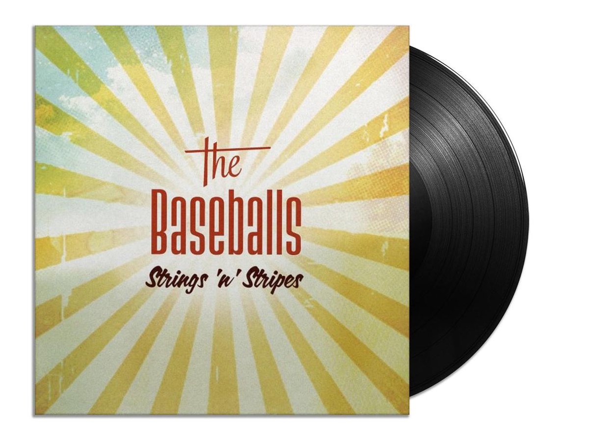Strings 'n' Stripes (LP), The Baseballs | LP (album) | Muziek | bol.com