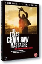 Texas Chainsaw  Massacre, (1974) - Seriously Ultimate Edition (Ltd )