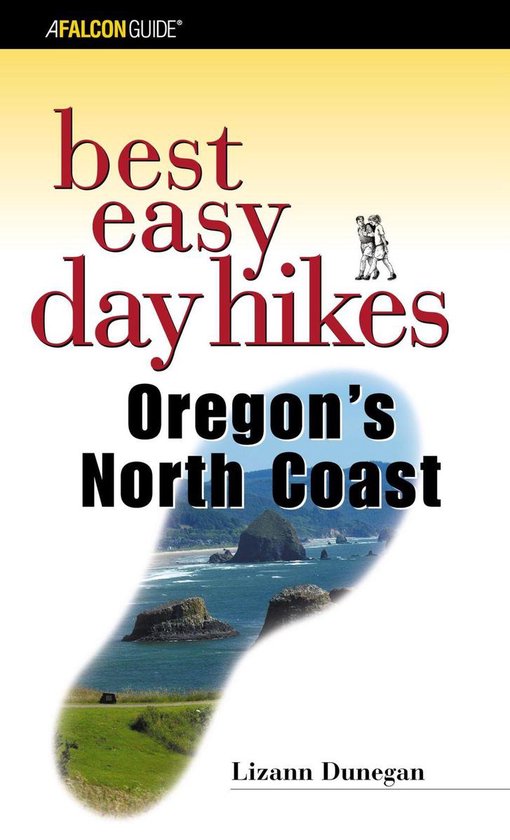 Best Easy Day Hikes Oregon's North Coast - cover