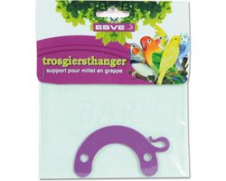 Esve trosgiersthanger - vogel - ophangsysteem