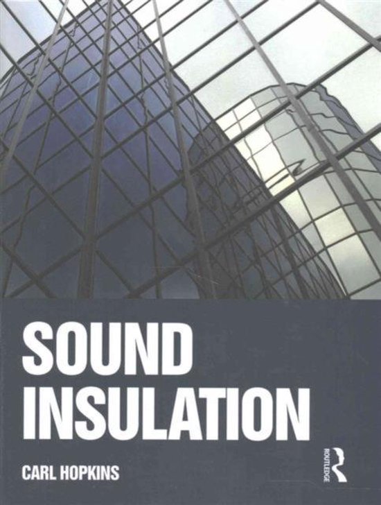 Sound Insulation - cover