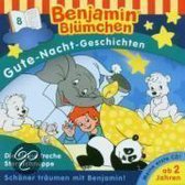 Benjamin Blümchen. Gute-Nacht-Geschichten 08. CD