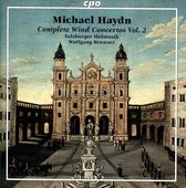 Haydnwind Concertos Vol 2