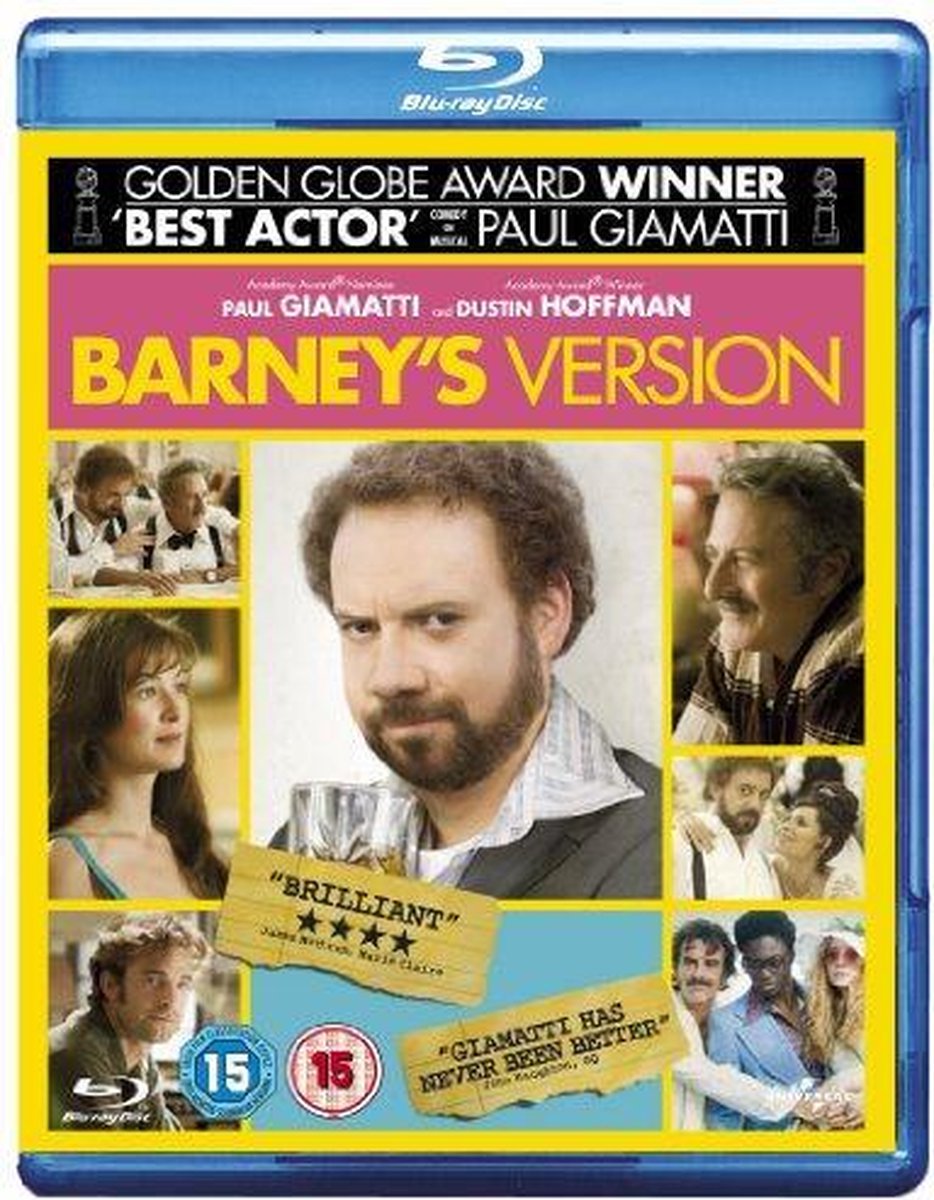 Barneys Version
