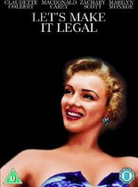 Lets Make It Legal Dvd