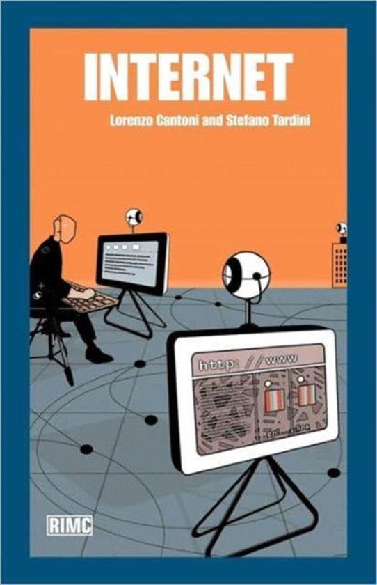 Internet - cover