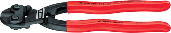 Foto: Knipex 7101200 cobolt boutensnijder compact 200mm