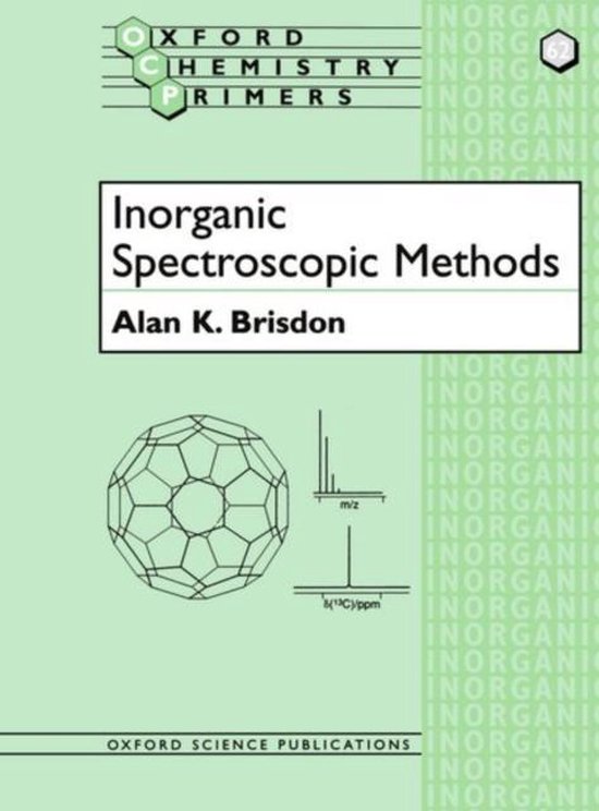 Inorganic Spectroscopic OCP 62s - cover