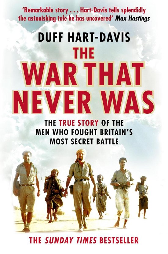 The War That Never Was - cover