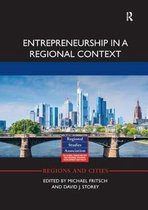 Regions and Cities- Entrepreneurship in a Regional Context
